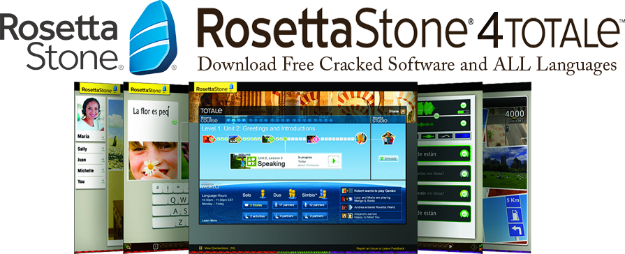 rosetta stone version 5 update